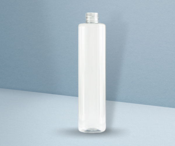 Botella Cilíndrica Lisa 500 ml